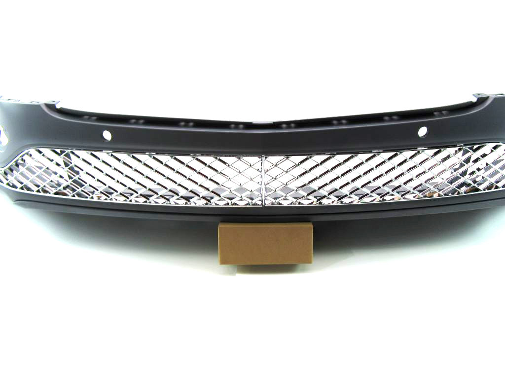 Bentley Bentayga front bumper cover with grilles 849