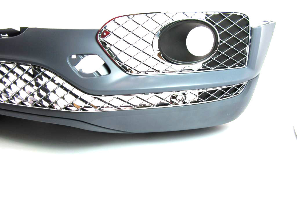 Bentley Bentayga front bumper cover with grilles 849