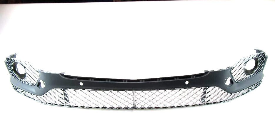 Bentley Bentayga front bumper cover with grilles 849