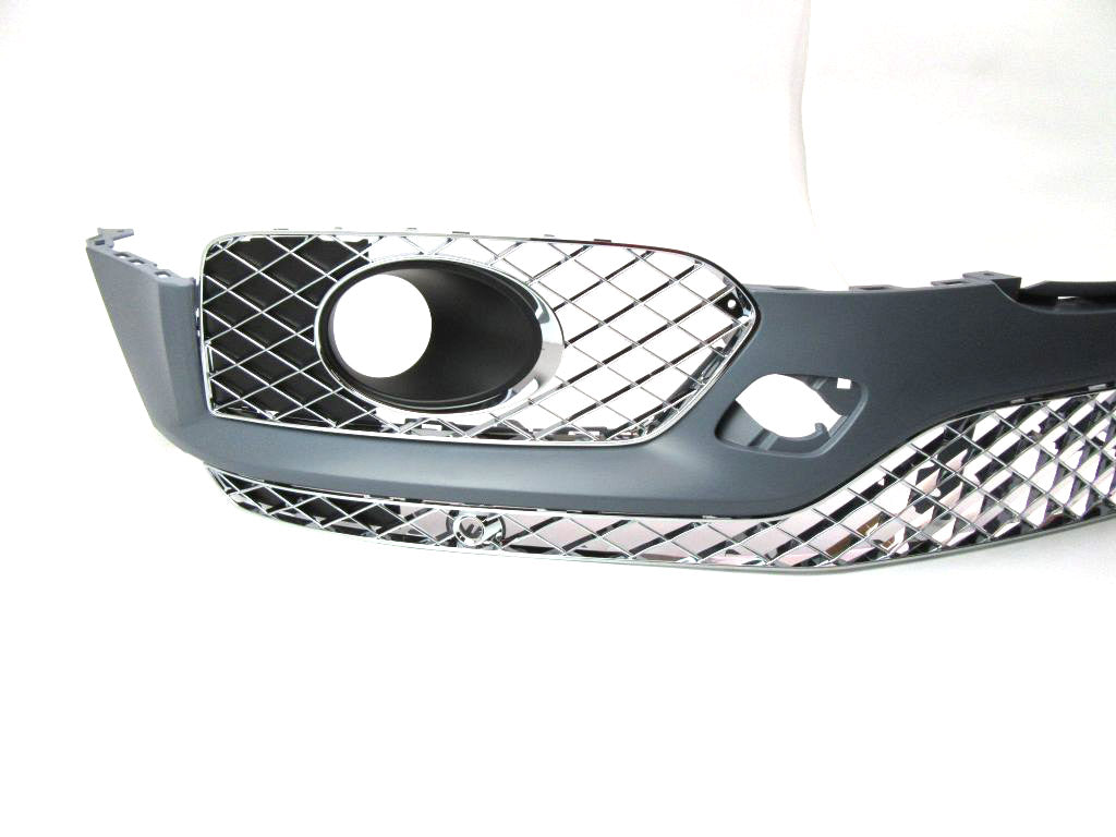 Bentley Bentayga front bumper cover with grilles 849