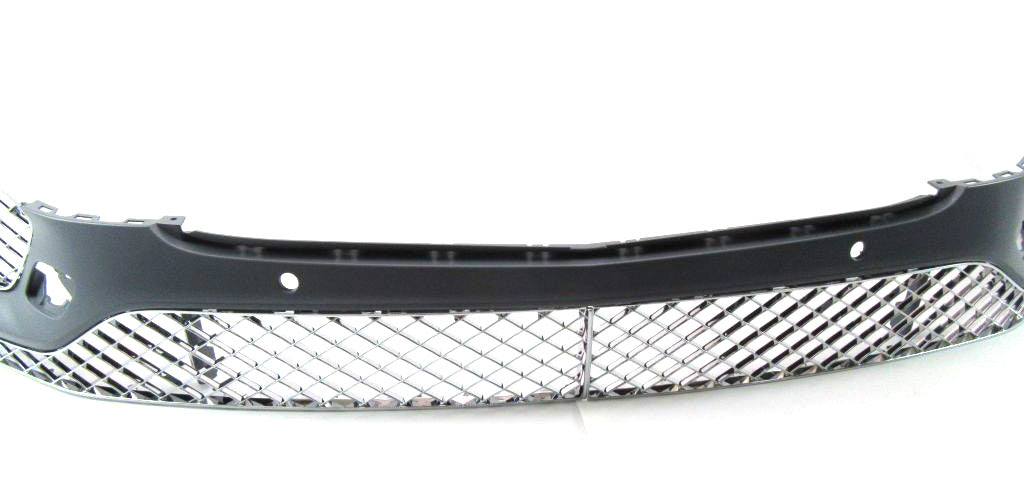 Bentley Bentayga front bumper cover with grilles 849