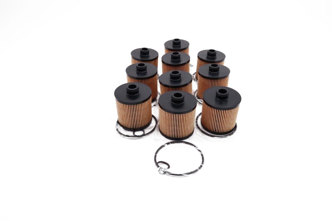 Bentley Bentayga engine oil filter TopEuro 10pcs #2123