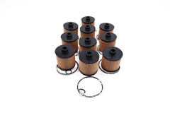 Bentley Bentayga engine oil filter TopEuro 10pcs #2123
