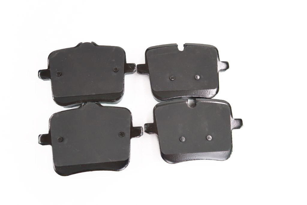 Rolls Royce Cullinan rear brake pads & rotors TopEuro #1156