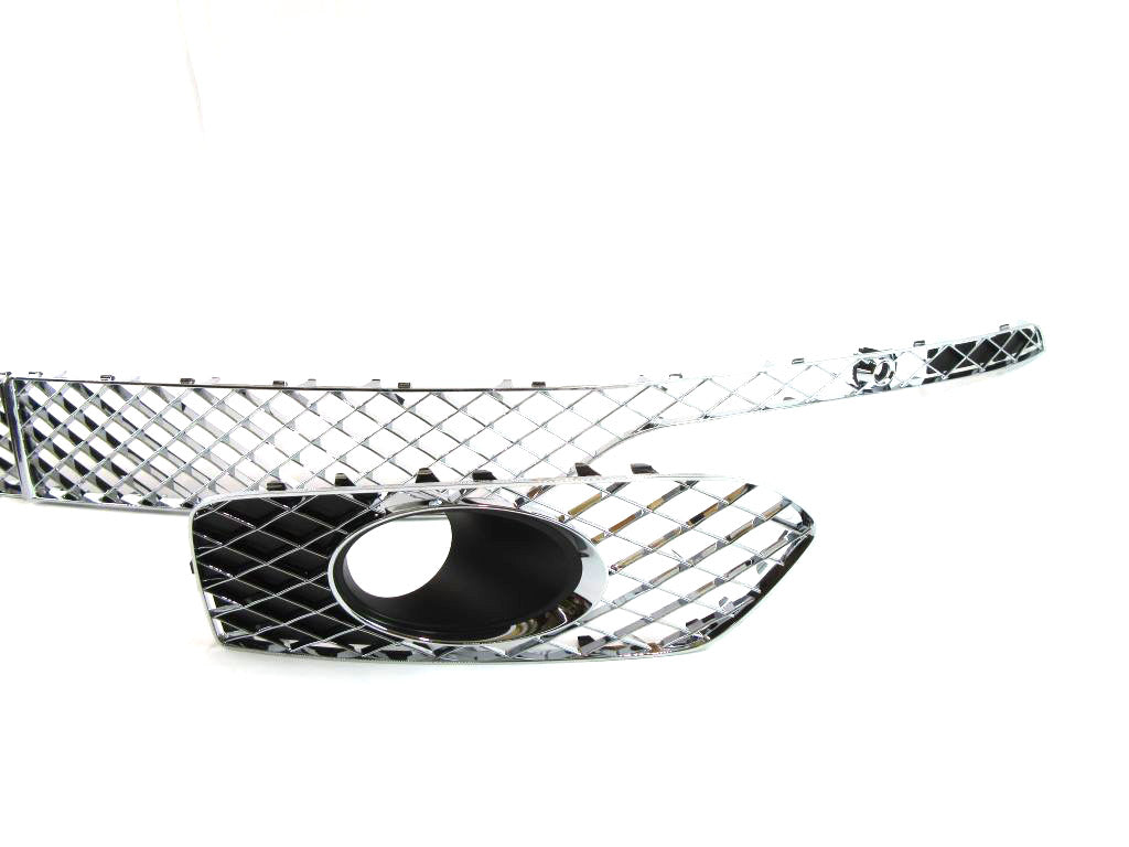 Bentley Bentayga front bumper grill set 4pcs 850