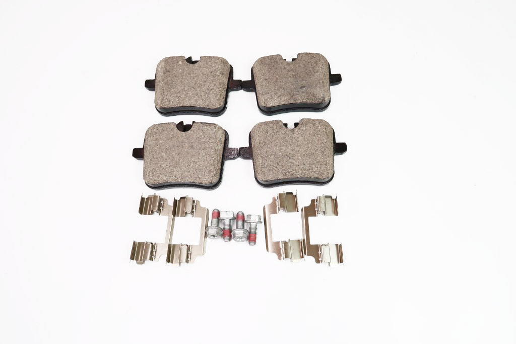 Rolls Royce Cullinan Phantom front and rear brake pads TopEuro #1160