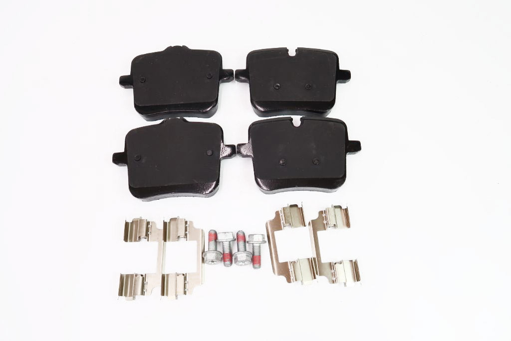 Rolls Royce Cullinan Phantom front and rear brake pads TopEuro #1160