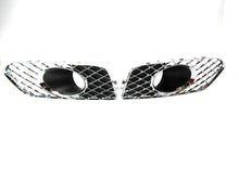 Load image into Gallery viewer, Bentley Bentayga front bumper corner grilles 2pcs #852