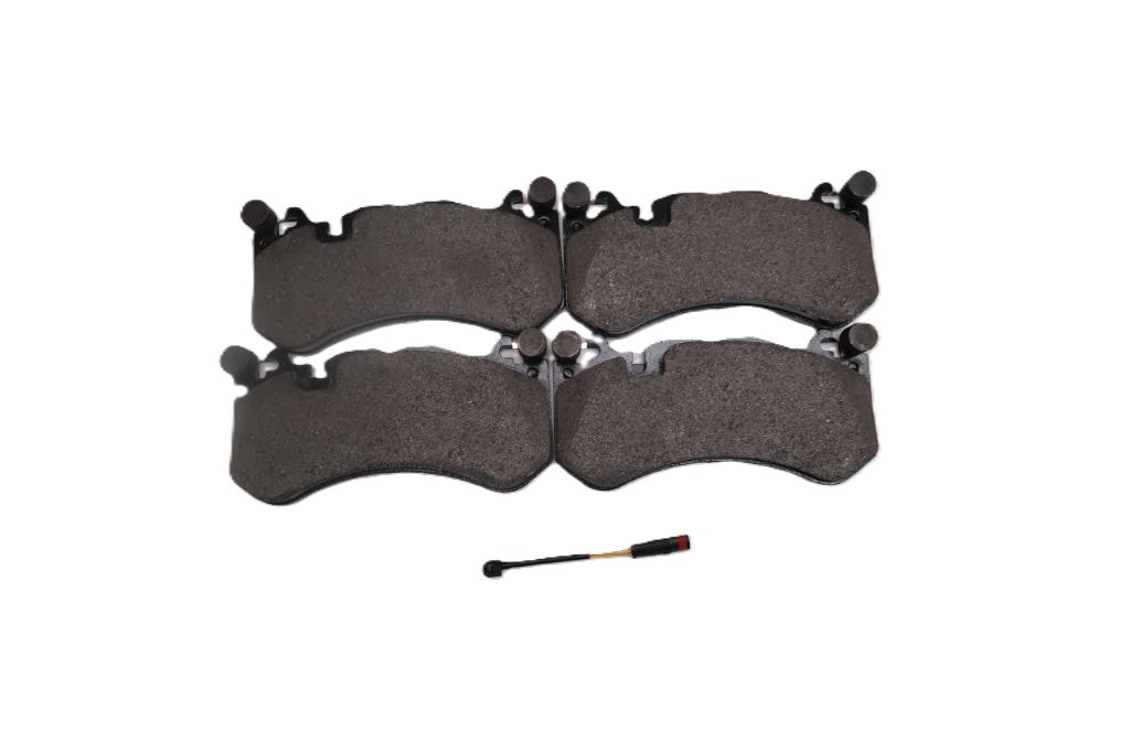 Mercedes Benz C63 Sl63 Sl65 S63 S65 Amg front brake pads TopEuro #2654