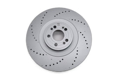 Mercedes Gle53 Amg front & rear brake disc rotors TopEuro #2657