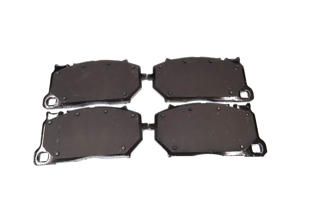 Bentley Continental GT GTC Flying Spur front & rear brakes pads 2018-22 1168