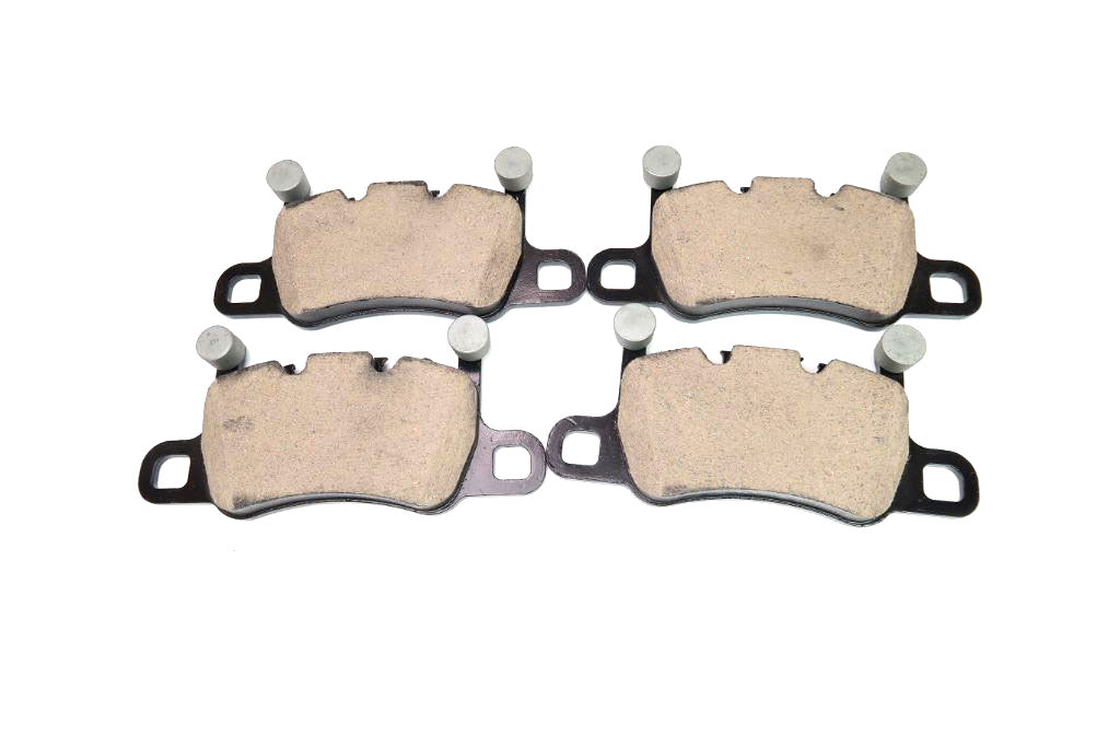 Bentley Continental GT GTC Flying Spur front & rear brakes pads 2018-22 1168