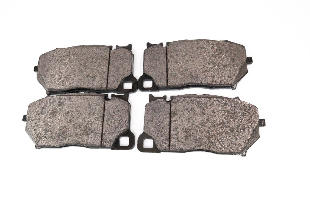 Lamborghini Urus front & rear brake pads + sensors TopEuro #1165