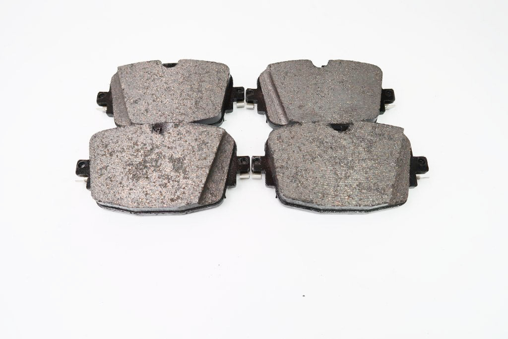 Lamborghini Urus front & rear brake pads + sensors TopEuro #1165