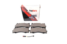 Load image into Gallery viewer, Mercedes C63 Amg front brake pads TopEuro #1456