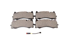 Load image into Gallery viewer, Mercedes C63 Amg front brake pads TopEuro #1456