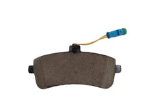 Mercedes Gt rear brake pads TopEuro #2677