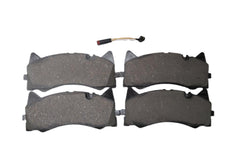 Mercedes Gt front brake pads TopEuro #2676