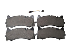 Mercedes Gt front brake pads TopEuro #2676