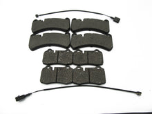 Load image into Gallery viewer, Maserati GranTurismo Gt Quattroporte front &amp; rear brake pads 138