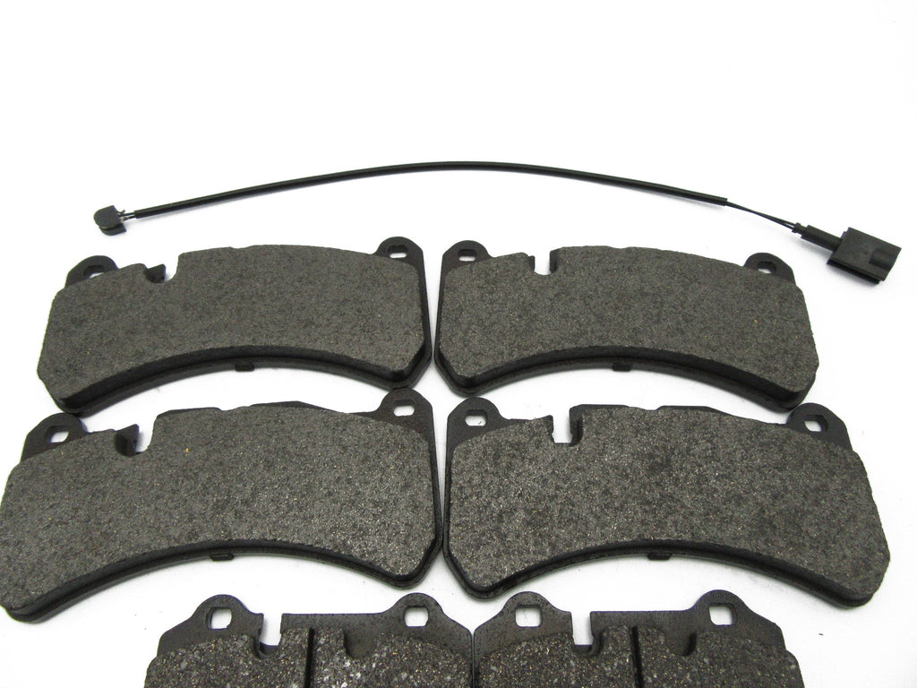 Maserati GranTurismo Gt Quattroporte front & rear brake pads PREMIUM QUALITY #138