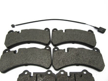 Load image into Gallery viewer, Maserati GranTurismo Gt Quattroporte front &amp; rear brake pads PREMIUM QUALITY #138