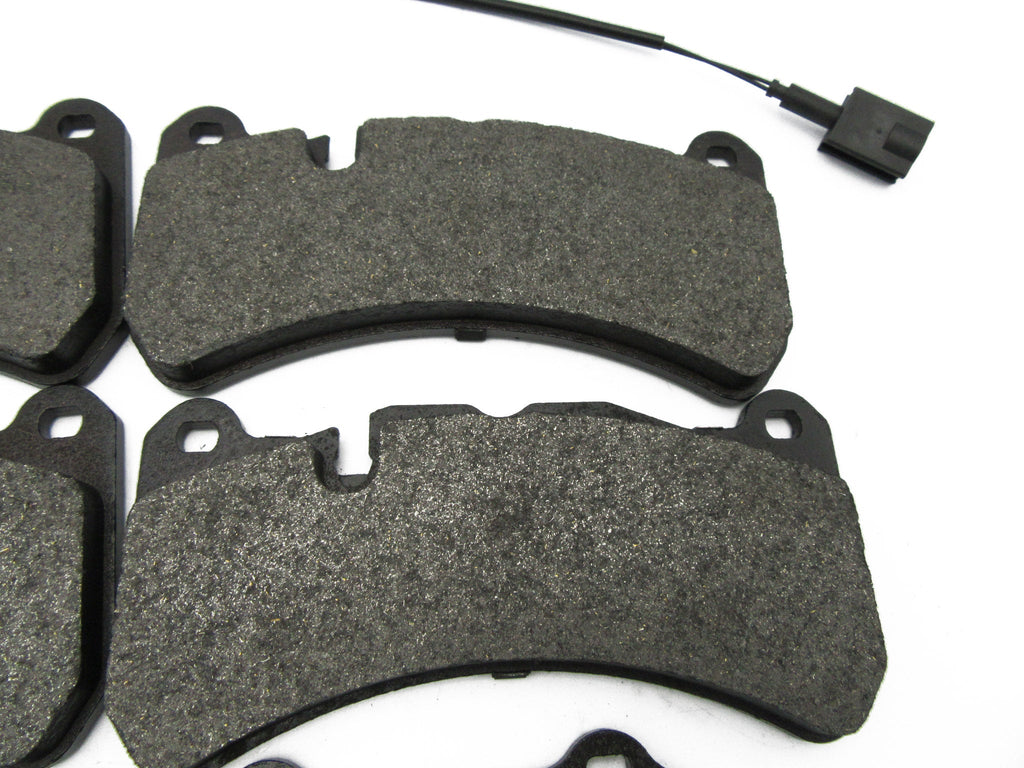 Maserati GranTurismo Gt Quattroporte front & rear brake pads PREMIUM QUALITY #138