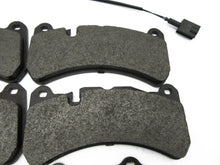 Load image into Gallery viewer, Maserati GranTurismo Gt Quattroporte front &amp; rear brake pads PREMIUM QUALITY #138