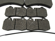 Load image into Gallery viewer, Maserati GranTurismo Gt Quattroporte front &amp; rear brake pads 138