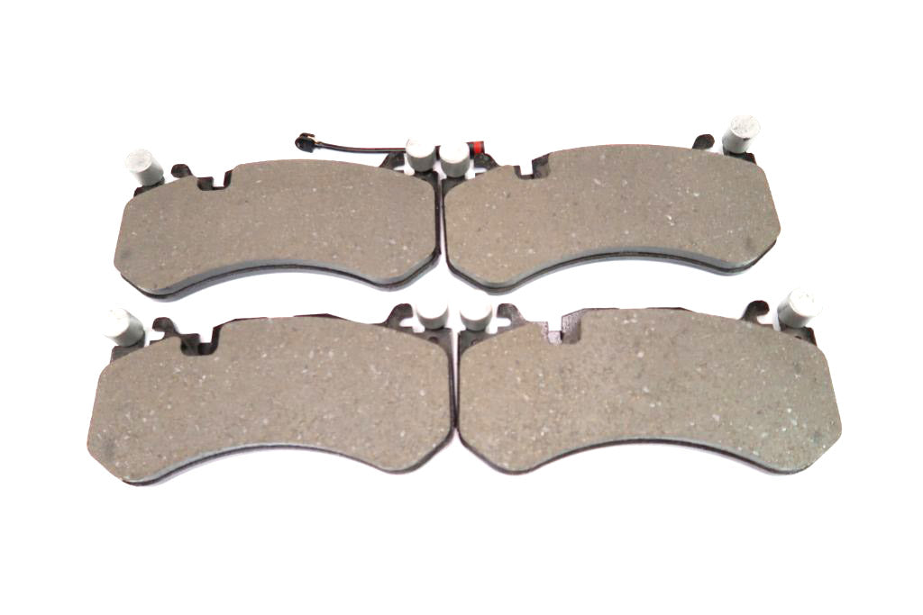 Mercedes Gl63 Gle63 Gls63 Ml63 Amg front & rear brake pads TopEuro 1185