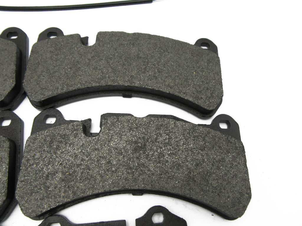 Maserati GranTurismo Gt Quattroporte front & rear brake pads 138