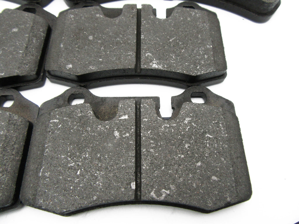 Maserati GranTurismo Gt Quattroporte front & rear brake pads 138