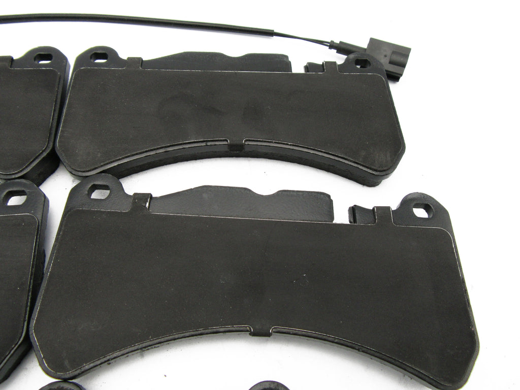 Maserati GranTurismo Gt Quattroporte front & rear brake pads 138