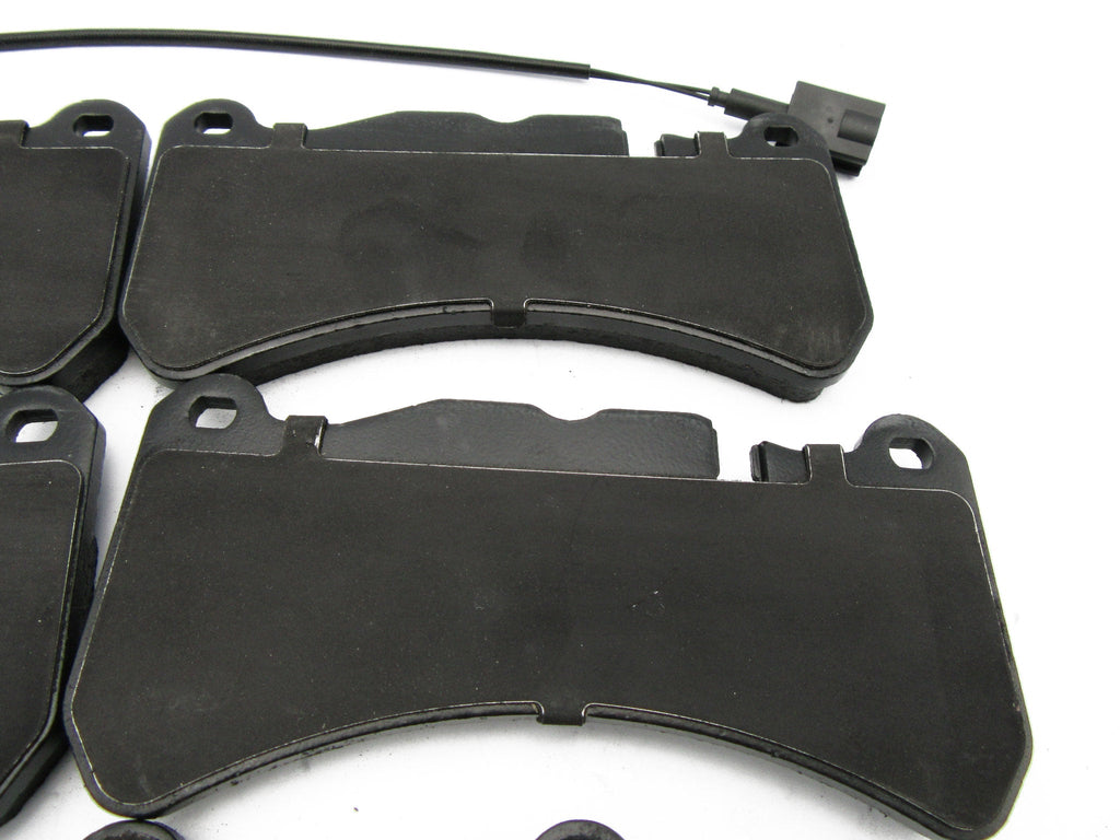 Maserati GranTurismo Gt Quattroporte front & rear brake pads PREMIUM QUALITY #138