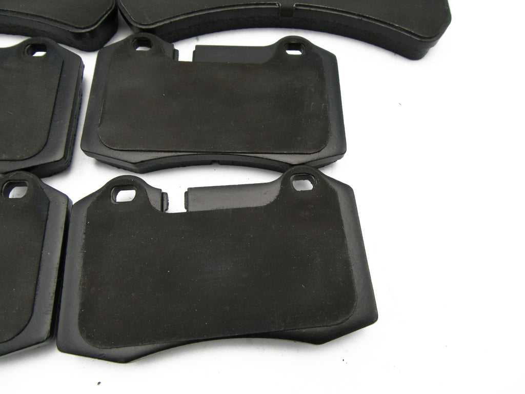 Maserati GranTurismo Gt Quattroporte front & rear brake pads 138