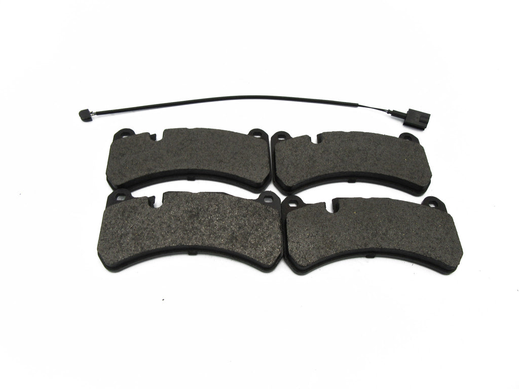 Maserati GranTurismo Gt Quattroporte front brake pads PREMIUM QUALITY #137