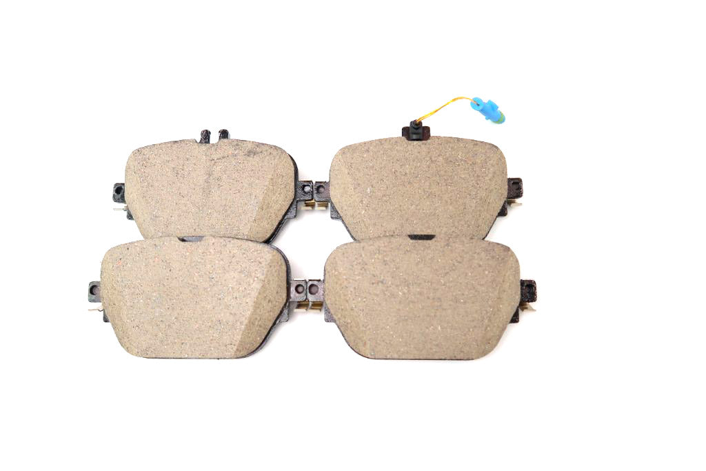 Mercedes Gl63 Gle63 Gls63 Ml63 Amg front & rear brake pads TopEuro 1185