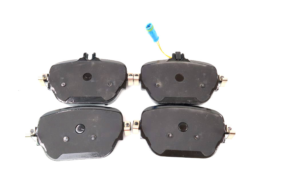 Mercedes Gl63 Gle63 Gls63 Ml63 Amg front & rear brake pads TopEuro 1185