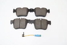 Load image into Gallery viewer, Mercedes C43 Amg Glc63 Glc350 rear brake pads TopEuro #1181