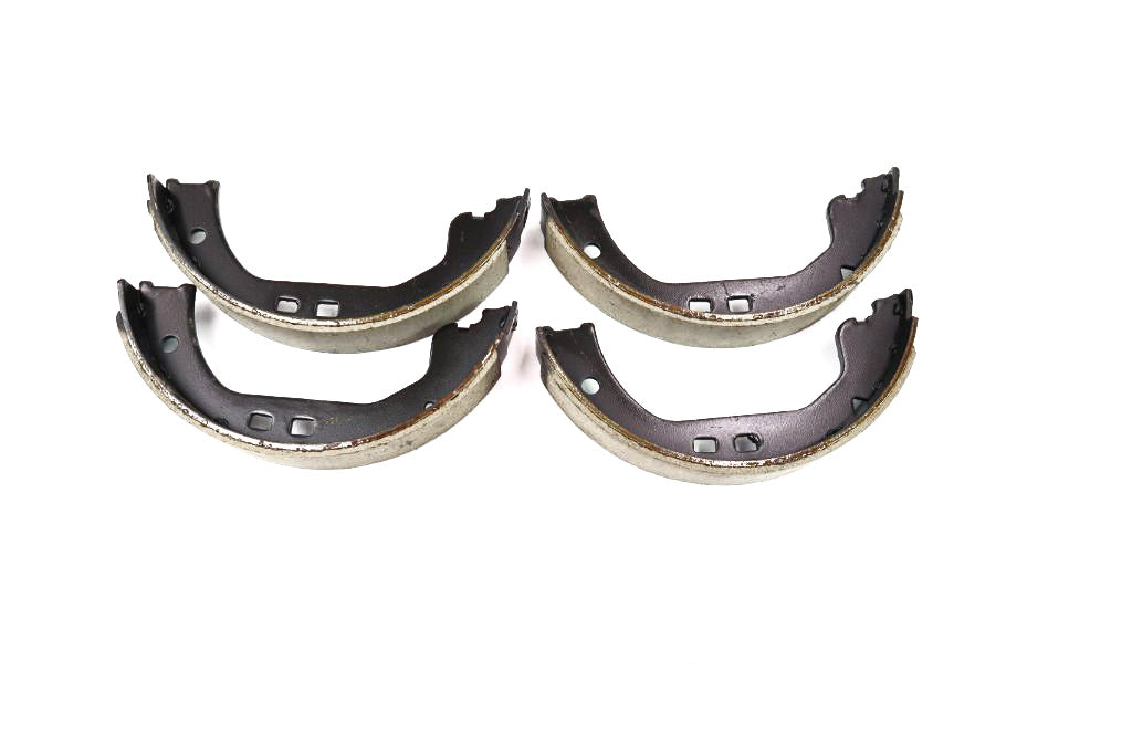 Maserati Ghibli Quattroporte emergency parking hand brake shoes TopEuro #1182 wholesale