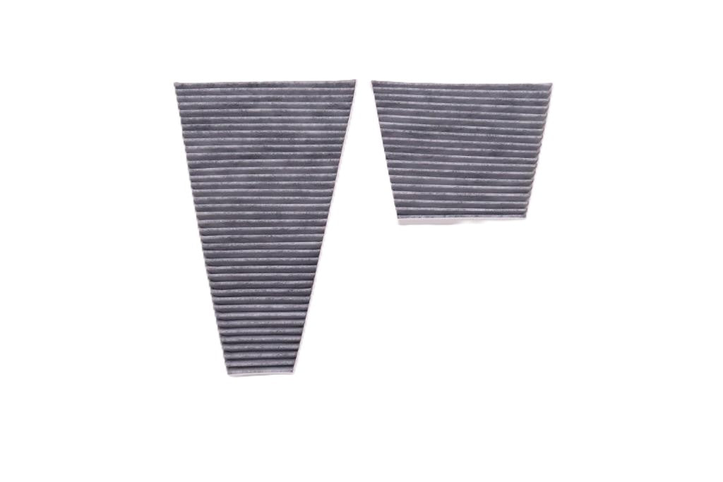 Bentley Continental GT GTC Flying Spur cabin carbon pollen air filters #2161