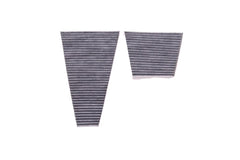 Bentley Continental GT GTC Flying Spur cabin carbon pollen air filters 5sets #2160
