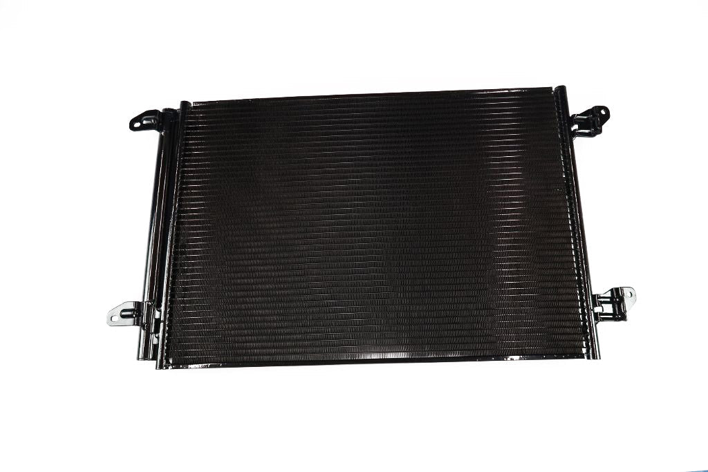 Bentley Continental Gt Gtc Flying Spur W12 A/C condenser with dryer #1196