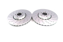 Load image into Gallery viewer, Bmw X5M X6M front brake rotors TopEuro #1201