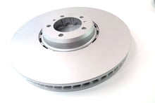 Load image into Gallery viewer, Bentley Continental GT GTC Flying Spur front brake pads &amp; rotors 1209