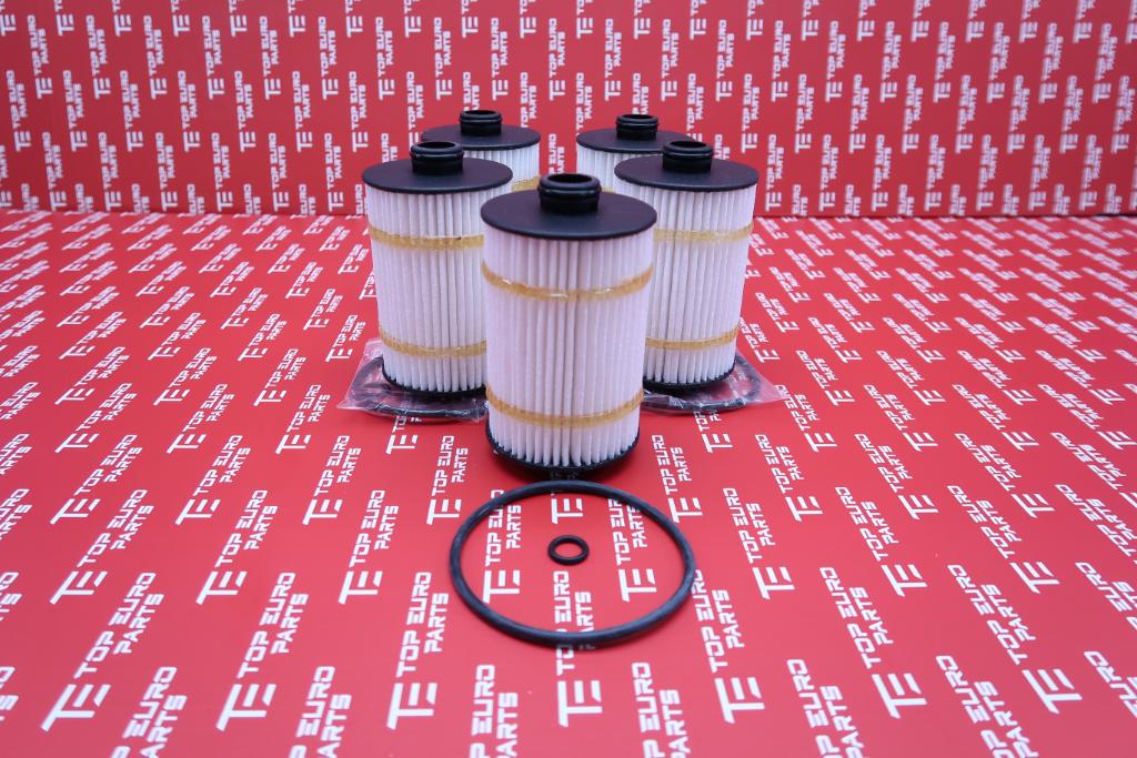 Bentley Gt Gtc Flying Spur V8 engine oil filter 5pcs #2039