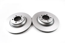 Load image into Gallery viewer, Bentley Continental GT GTC Flying Spur rear brake rotors #1193