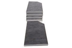 Bentley Gt Gtc Flying Spur cabin air pollen filter TopEuro 5pcs #2127