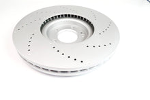 Load image into Gallery viewer, Mercedes G63 front brake disc rotors 2pcs TopEuro #1237