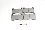 Mercedes G63 front brake pads TopEuro #1239